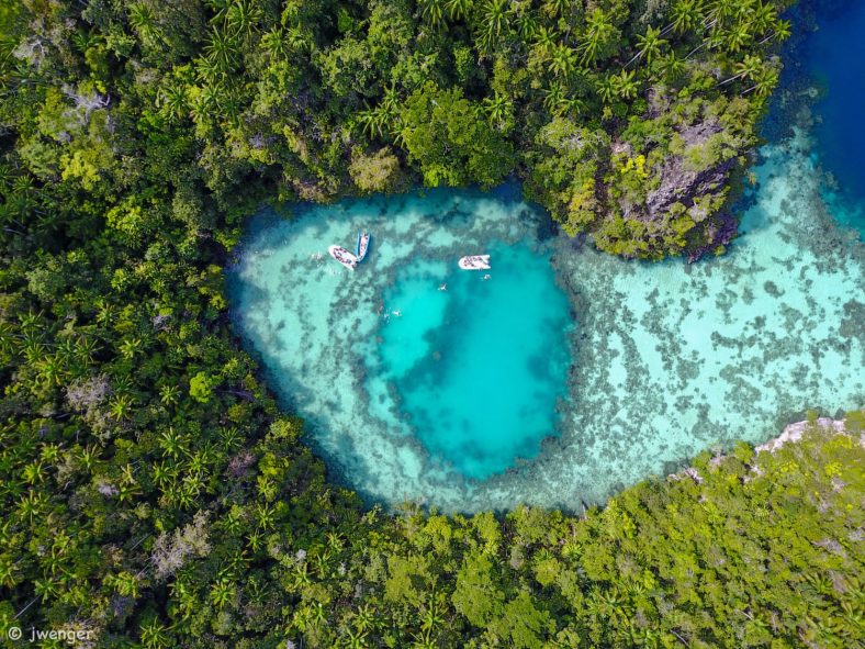 hidden paradise Indonesia