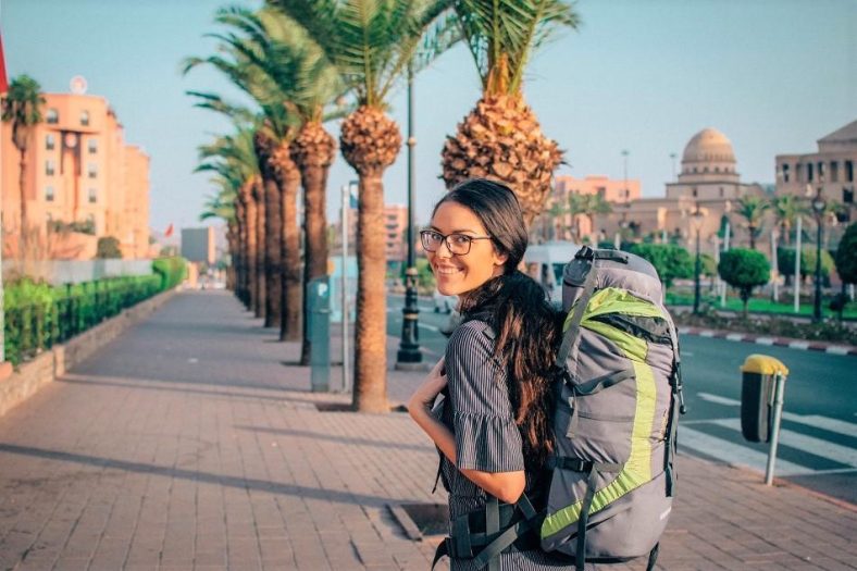 survival traveling